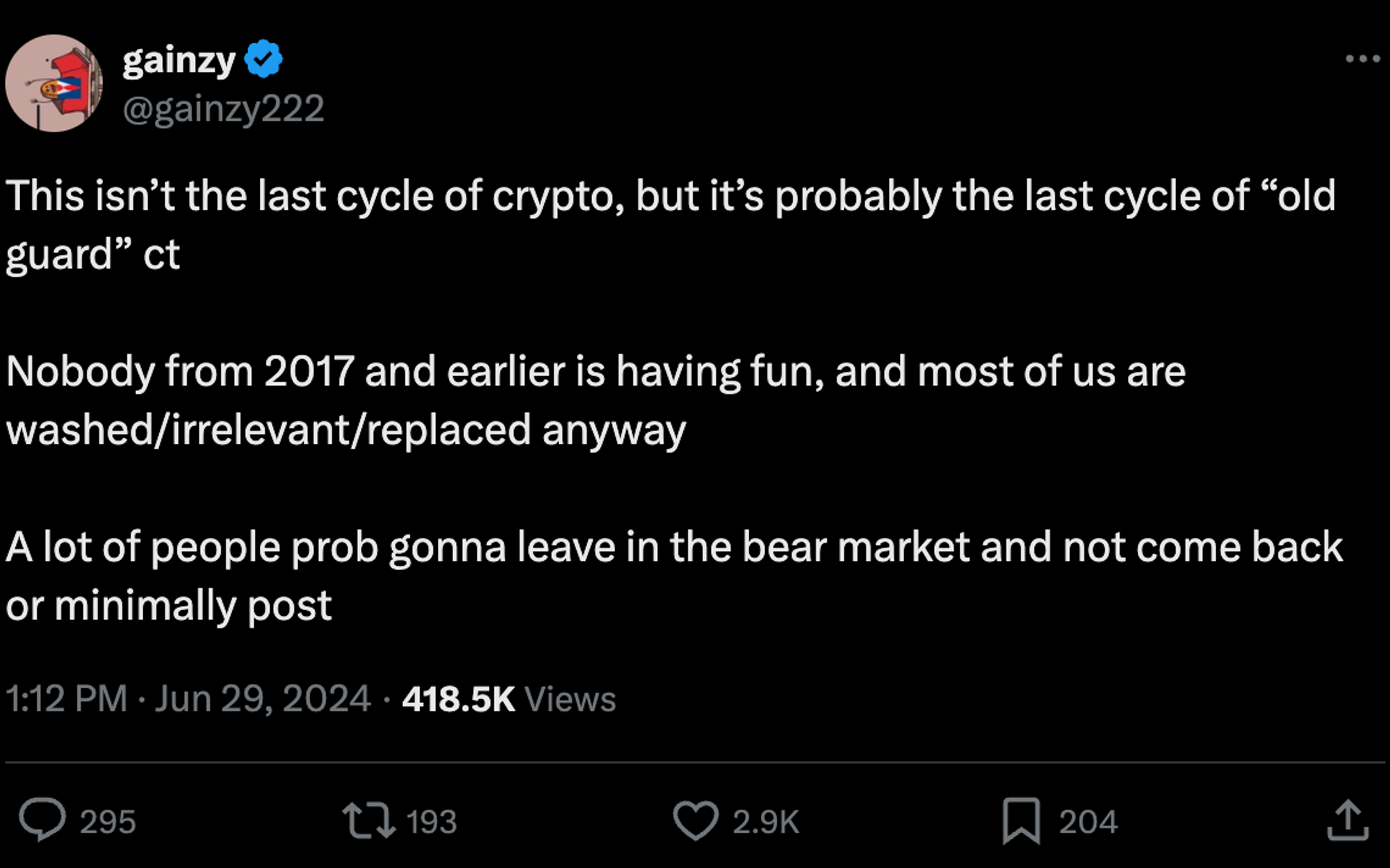序幕的完结与新篇章的开启:加密货币行业现状反思与未来畅想插图6 序幕的完结与新篇章的开启:加密货币行业现状反思与未来畅想